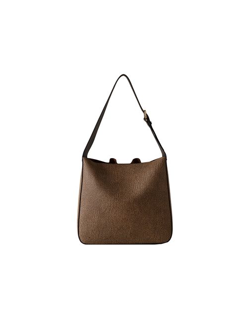 Borsa, donna, logata. BORBONESE | 910100580098311