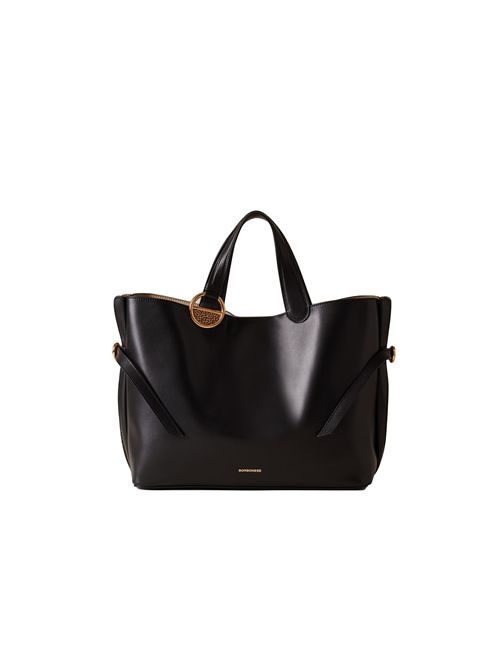 Borsa, donna, logata. BORBONESE | 91010104AU5480