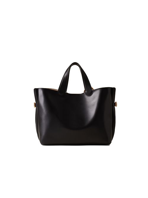 Borsa, donna, logata. BORBONESE | 91010104AU5480