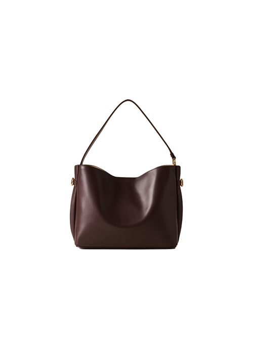 Borsa, donna, logata. BORBONESE | 91010105AU5069