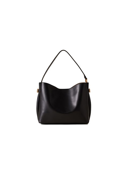Borsa, donna, logata. BORBONESE | 91010105AU5480