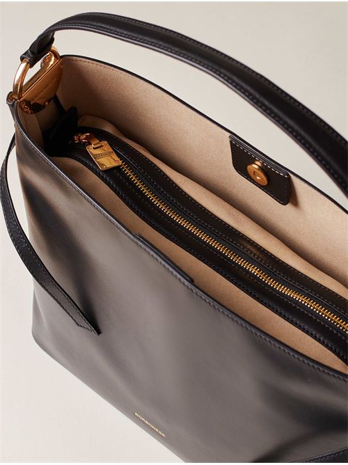 Borsa, donna, logata. BORBONESE | 91010105AU5480