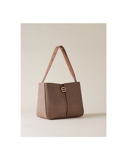 Borsa, donna, logata. BORBONESE | 910101320098031