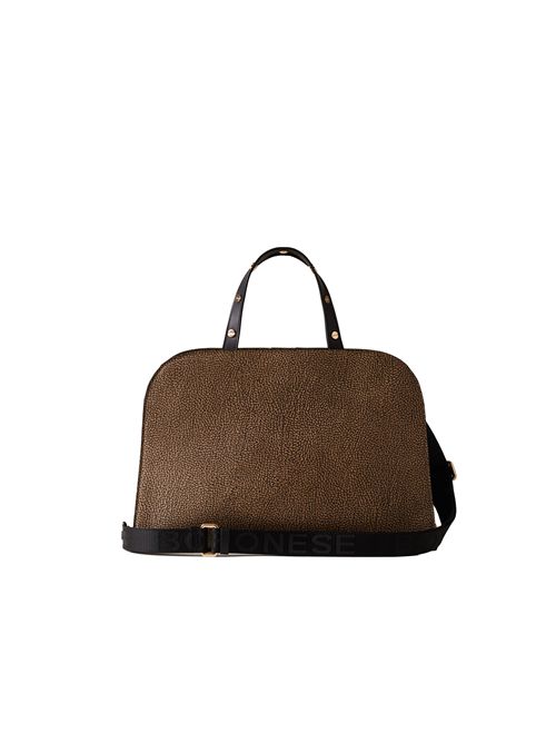 Borsa, donna, logata. BORBONESE | 910101340098311