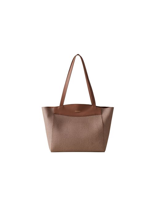 Borsa, donna, logata. BORBONESE | 910101380098031