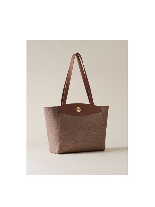 Borsa, donna, logata. BORBONESE | 910101380098031