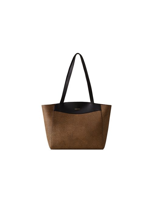 Borsa, donna, logata. BORBONESE | 910101380098311