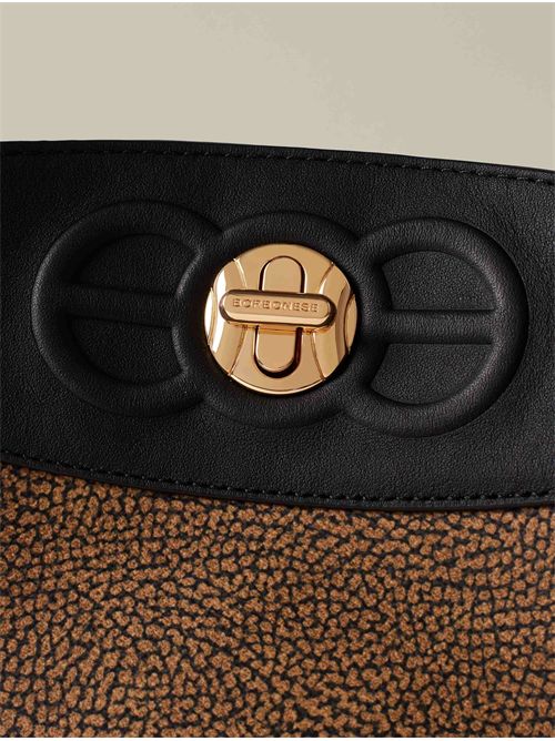 Borsa, donna, logata. BORBONESE | 910101380098311