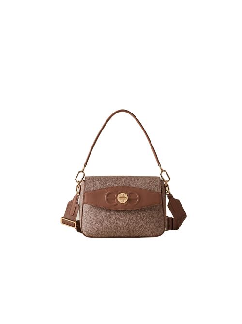 Borsa, donna, logata. BORBONESE | 910101390098031