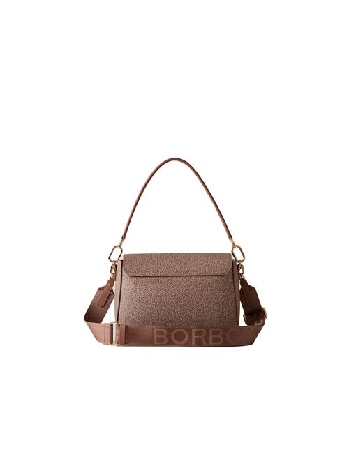 Borsa, donna, logata. BORBONESE | 910101390098031