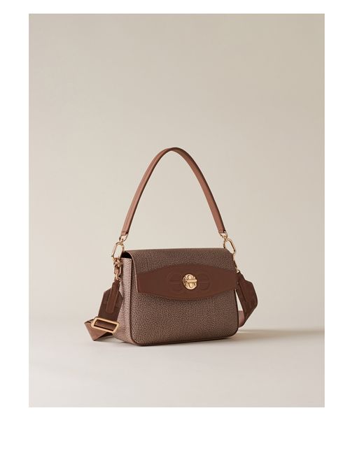 Borsa, donna, logata. BORBONESE | 910101390098031