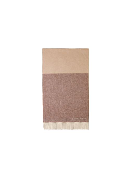 Stola, donna, logata. BORBONESE | 910600480129090