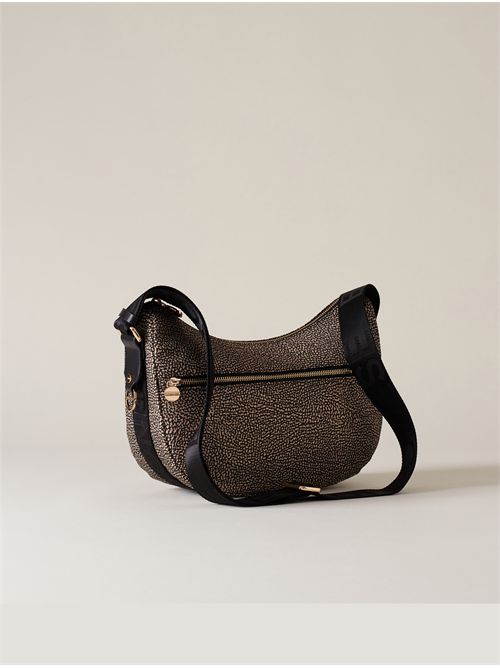 Borsa, donna, logata. BORBONESE | 934107I15X11