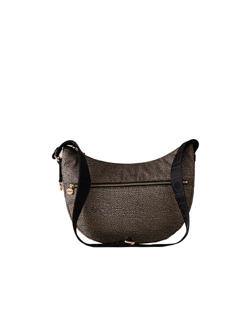 Borsa, donna, logata. BORBONESE | 934108I15X11