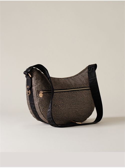 Borsa, donna, logata. BORBONESE | 934108I15X11