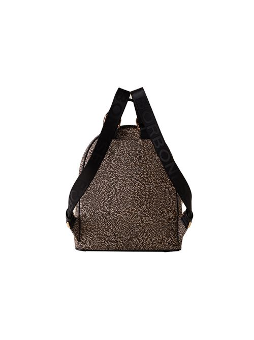 Zaino, donna, logato. BORBONESE | 934136I15X11