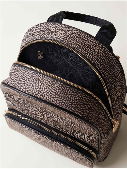 Zaino, donna, logato. BORBONESE | 934136I15X11