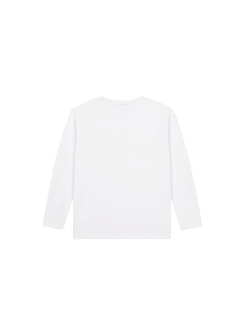 T-shirt, bambino, logata. BOSS | J25P2510P