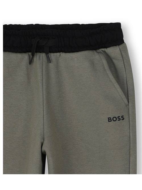 Pantalone, bambino, logato. BOSS | J52290724