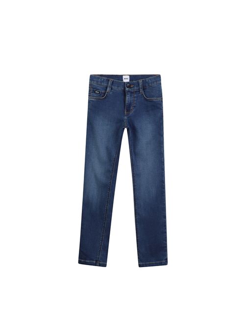 Pantalone, bambino, logato. BOSS | J52304Z07