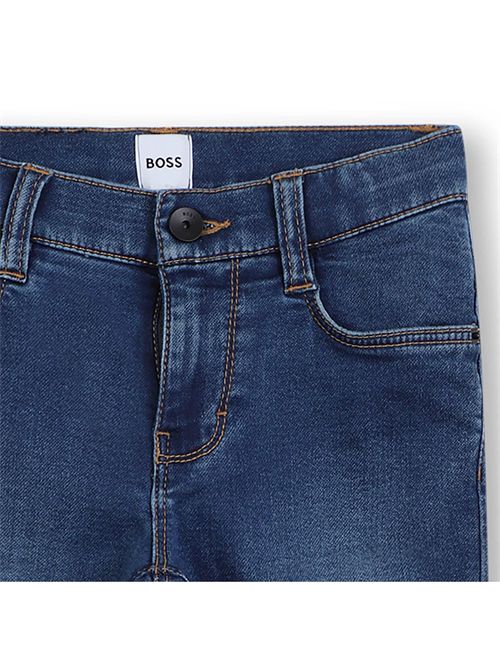 Pantalone, bambino, logato. BOSS | J52304Z07