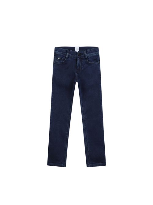 Pantalone, bambino, logato. BOSS | J52304Z78