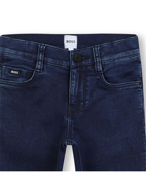 Pantalone, bambino, logato. BOSS | J52304Z78
