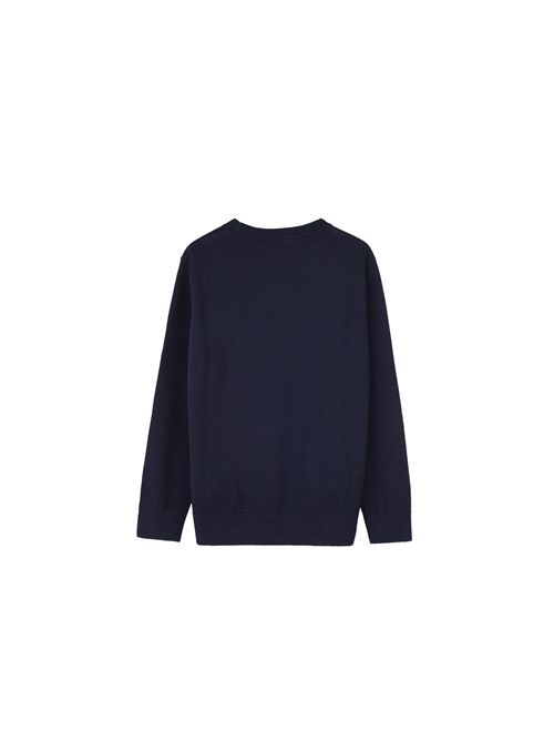Maglia, bambino, logata. BOSS | J52338849