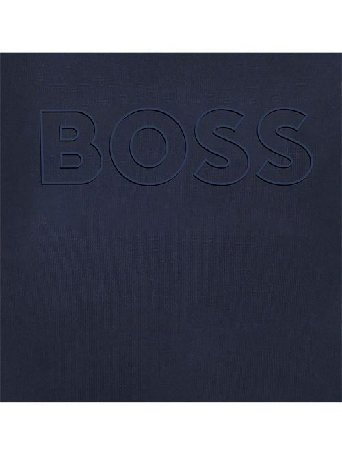 Maglia, bambino, logata. BOSS | J52338849