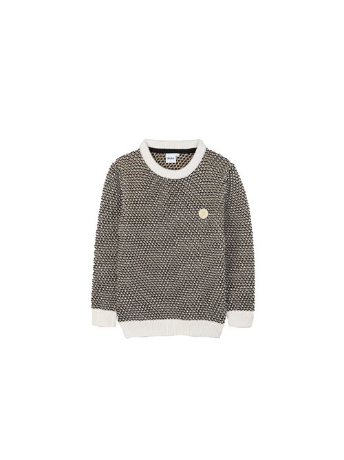 Maglia, bambino, logata. BOSS | J5234509B
