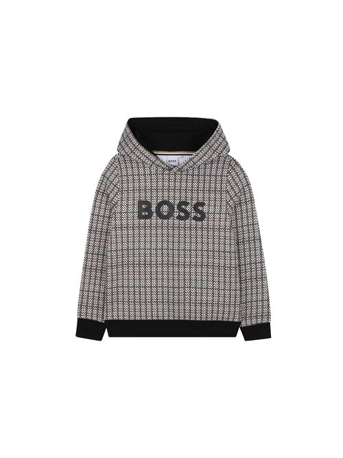con cappuccio BOSS | J5235709B