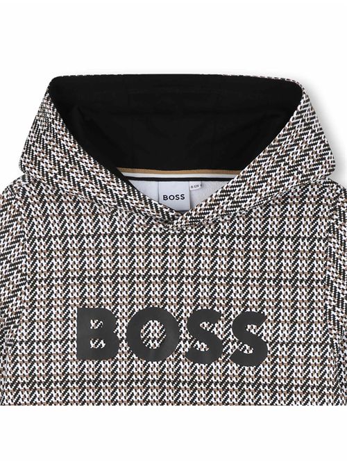 con cappuccio BOSS | J5235709B