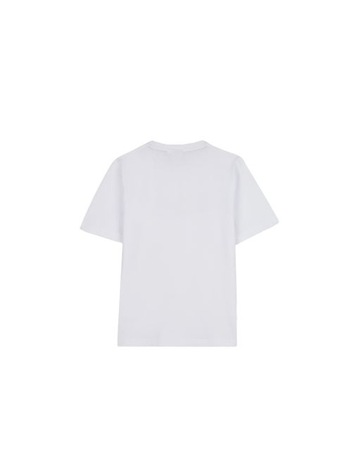 T-shirt, bambino, logata. BOSS | J5235810P