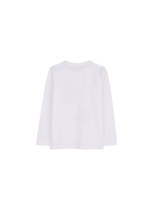 T-shirt, bambino, logata. BOSS | J5236210P
