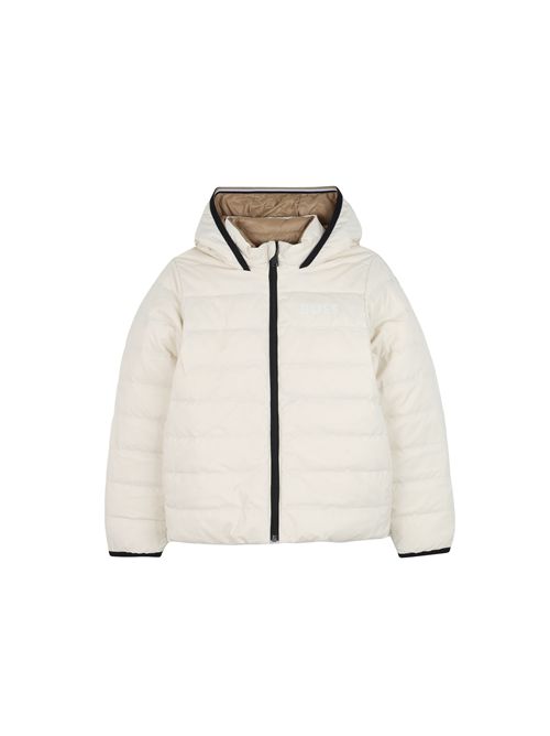 Giubbino, bambino, logato. BOSS | J5239821C