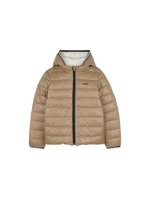 Giubbino, bambino, logato. BOSS | J5239821C