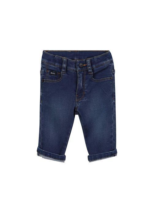 Pantalone, bambino, logato. BOSS | J52439Z07