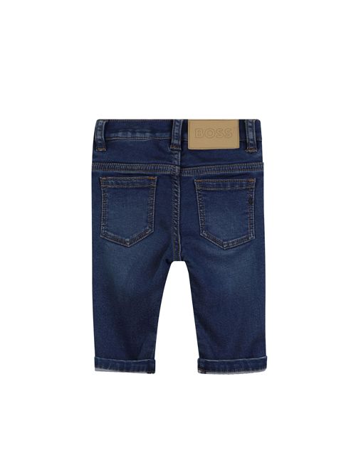 Pantalone, bambino, logato. BOSS | J52439Z07