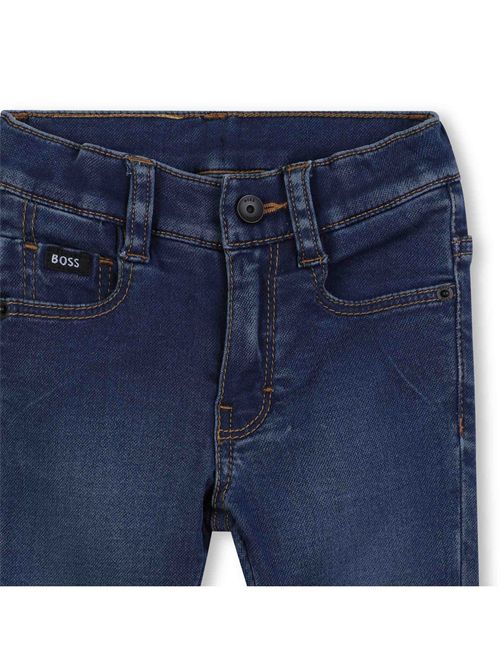 Pantalone, bambino, logato. BOSS | J52439Z07