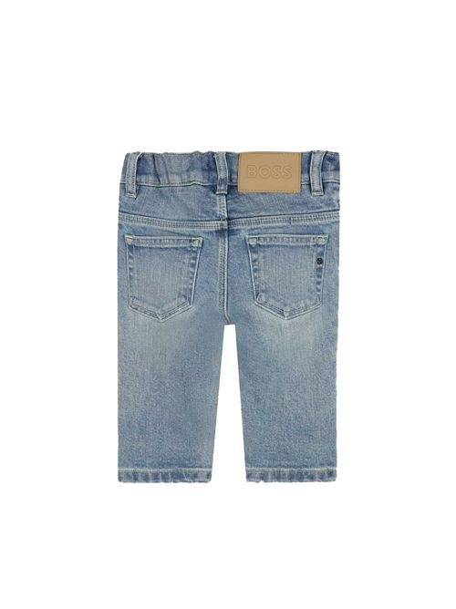 Pantalone, bambino, logato. BOSS | J52441Z18