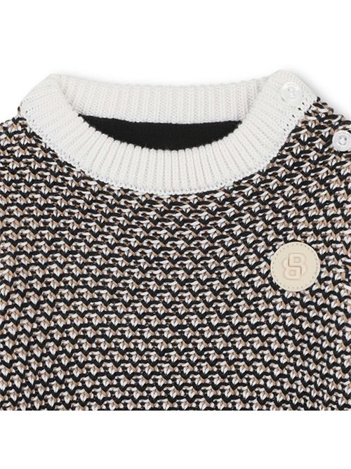 Maglia, bambino, logata. BOSS | J5245309B
