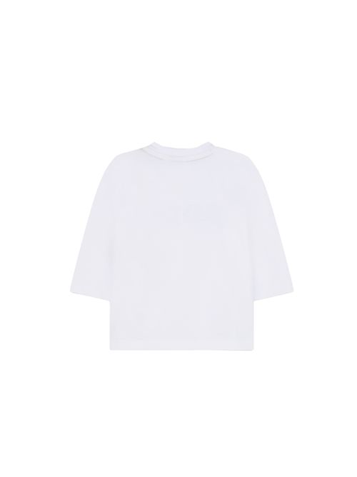 T-shirt, bambino, logata. BOSS | J5246710P