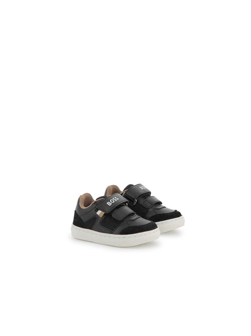 Sneakers, bambino, logate. BOSS | J5257709B