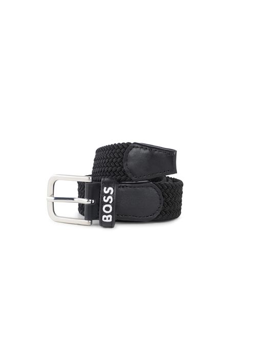 Cintura, bambino, logata. BOSS | J5263209B
