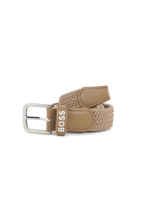 Cintura, bambino, logata. BOSS | J52632269