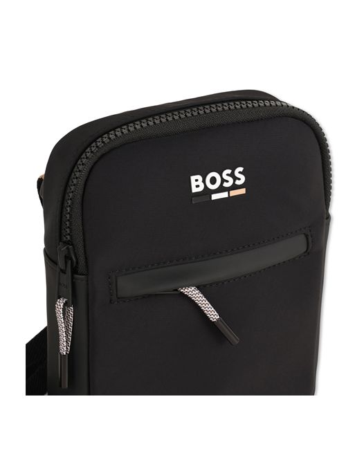 Borsa, bambino, logata. BOSS | J5264309B