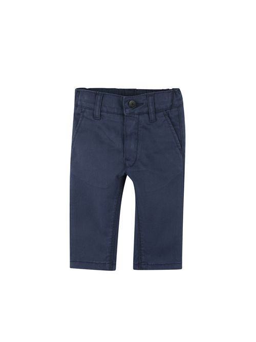 Pantalone, bambino, logato.