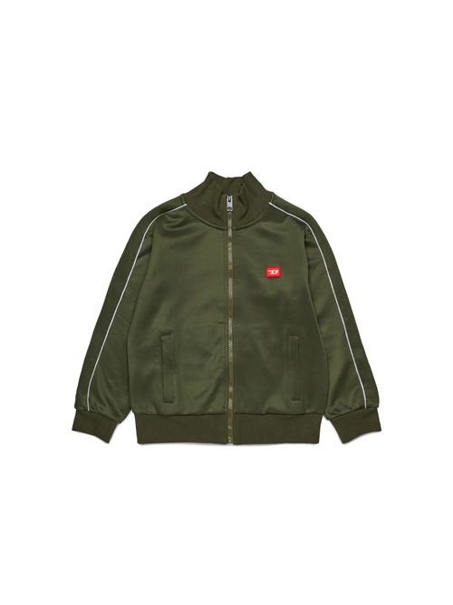 Verde militare
