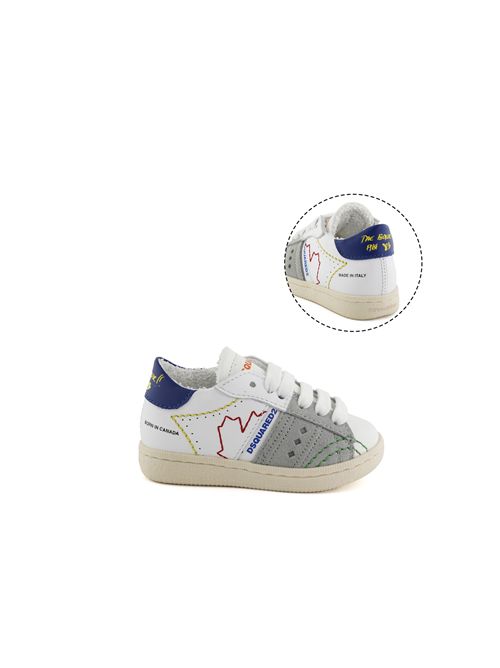 Sneakers, unisex, logate. DSQUARED2 | 813881