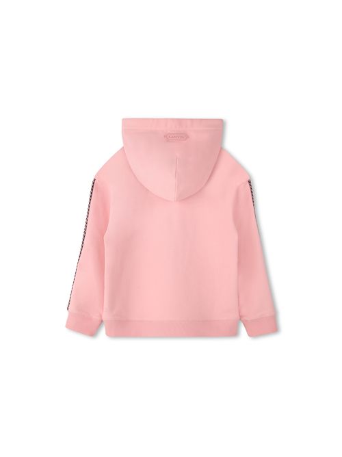 Felpa, bambina, logata. LANVIN | N3026048N